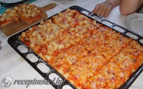 Pizza neked &#8211; Receptneked.hu