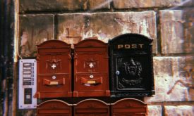 Ezekre figyeljen a postaláda felszerelésénél