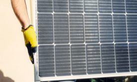 Hogyan zajlik a napelem inverter elhelyezése?